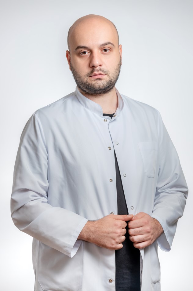 Михаил Двалишвили